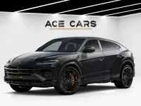 Neu Lamborghini Urus 799 PS (587 kW) 2026 Schwarz SUV
