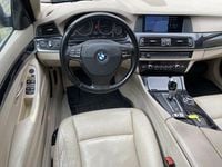 Usado BMW 530 245 CV (180 kW) 2011 Marrón Familiar