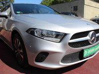 Gebraucht Mercedes A200 Style 163 PS (119 kW) 2020 Silber Limousine