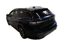 Gebraucht VW ID.7 250 kW (340 PS) 2025 Blau (aquamarinblau metallic/schwarz) Kombi