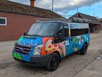 Gebraucht Ford Transit 140 PS (102 kW) 2010 Van / Kleinbus