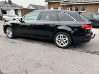 Gebraucht Audi A4 Sport 190 PS (139 kW) 2016 Schwarz Kombi