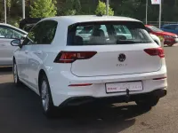 Gebraucht VW Golf VIII Life 116 PS (85 kW) 2024 Weiß Limousine