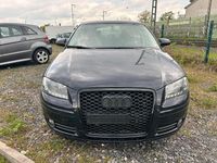 Second-hand Audi A3 200 CP (147 kW) 2006 Negru Hatchback