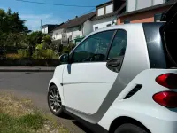 Gebraucht Smart ForTwo Coupé 71 PS (52 kW) 2010 Weiß Coupé