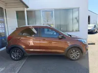 Occasion Ford Ka Active 86 ch (63 kW) 2019 Marron Berline