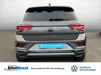 Gebraucht VW T-Roc Sportline 150 PS (110 kW) 2021 Grau SUV