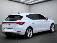 Gebraucht Seat Leon FR 150 PS (110 kW) 2025 Weiß Kleinwagen