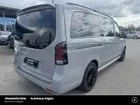 Neu Mercedes V300 Avantgarde 237 PS (174 kW) 2026 Lackfarbe alpingrau mb7956 Van / Kleinbus