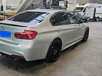 Gebraucht BMW 340 Performance 326 PS (239 kW) 2017 Silber Limousine