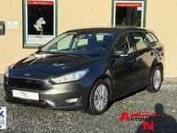 Gebraucht Ford Focus Business Edition 125 PS (91 kW) 2018 Grau Kombi