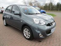 gebraucht Nissan Micra Acenta