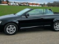 gebraucht Audi A3 Cabriolet 1.8 tfsi Standheizung DSG Automatik
