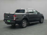 Gebraucht Ford Ranger Wildtrack 200 PS (147 kW) 2018 Schwarz Pickup