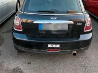 Używany Mini Cooper Coupé 90 KM (66 kW) 2008 Czarny Coupe