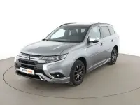 Gebraucht Mitsubishi Outlander Top 150 PS (110 kW) 2019 Grau SUV