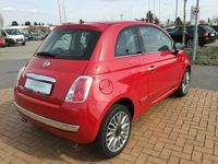 gebraucht Fiat 500 1.2 8V Lounge *Klimaautomatik*