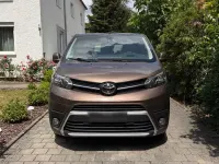 Gebraucht Toyota Proace 177 PS (130 kW) 2019 Braun Van / Kleinbus