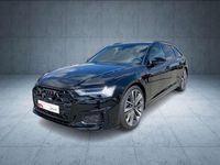 Gebraucht Audi A6 S-Line 265 PS (194 kW) 2025 Brillantschwarz Kombi