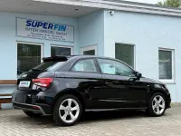 Gebraucht Audi A1 S-Line 150 PS (110 kW) 2017 Schwarz Kleinwagen