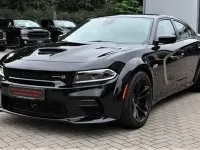 Gebraucht Dodge Charger 492 PS (361 kW) 2025 Schwarz Kleinwagen