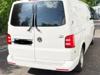 Gebraucht VW Transporter 150 PS (110 kW) 2017 Weiß Van