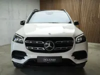 Gebraucht Mercedes GLS400 AMG 330 PS (242 kW) 2023 Diamantweiss  metalliclack SUV