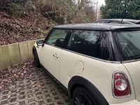 Gebraucht Mini Cooper 2011 Weiß Kleinwagen