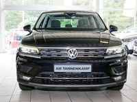 Gebraucht VW Tiguan Highline 239 PS (175 kW) 2019 Schwarz SUV