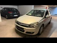 Gebraucht Opel Astra 125 PS (91 kW) 2005 Andere farben Limousine