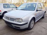 Gebraucht VW Golf III 101 PS (74 kW) 1998 Silber Limousine
