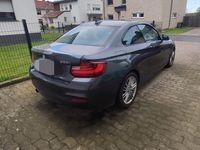 gebraucht BMW 220 i Coupé M Paket