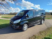 gebraucht Ford Tourneo Custem Titanium L1