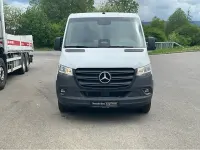 Gebraucht Mercedes Sprinter 150 PS (110 kW) 2025 Arktikweiß Van