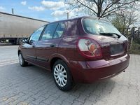 Gebraucht Nissan Almera 98 PS (72 kW) 2004 Rot Kleinwagen