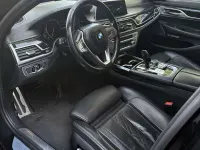 Gebraucht BMW 750 400 PS (294 kW) 2017 Limousine