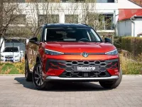 Gebraucht VW T-Roc Life 116 PS (85 kW) 2026 Rot SUV