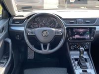 gebraucht Skoda Superb Combi Ambition 2.0TDI