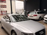 Gebraucht Audi A5 265 PS (194 kW) 2008 Silber Coupé