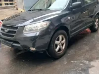 Gebraucht Hyundai Santa Fe 150 PS (110 kW) 2007 Schwarz SUV