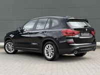 Gebraucht BMW X3 Advantage 252 PS (185 kW) 2021 Schwarz ii SUV