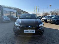 Neu Dacia Sandero Expression 91 PS (66 kW) 2026 Perlmuttschwarz Kleinwagen