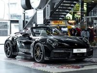 Gebraucht Porsche 992 650 PS (478 kW) 2020 Schwarz Cabrio