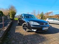 Gebraucht Ford Mondeo Ghia 155 PS (114 kW) 2006 Schwarz Kombi