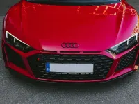 Gebraucht Audi R8 Coupé Performance 620 PS (456 kW) 2023 Rot Coupé