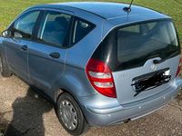 Gebraucht Mercedes A150 95 PS (69 kW) 2006 Silber Limousine