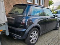 Second-hand Mini ONE Seven 90 CP (66 kW) 2006 Negru Hatchback