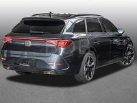 Gebraucht Cupra Leon 204 PS (150 kW) 2024 Magnetic grau metallic Kombi