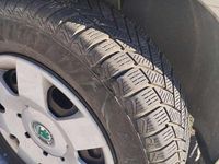 Gebraucht Skoda Fabia Ambiente 75 PS (55 kW) 2005 Kombi