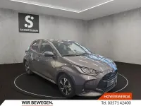 Gebraucht Toyota Yaris Comfort 116 PS (85 kW) 2025 Marlingrau metallic Kleinwagen